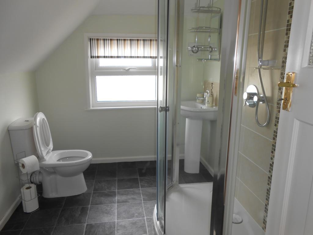 Trevowah - Couples Only Bed and Breakfast New Quay Habitación foto