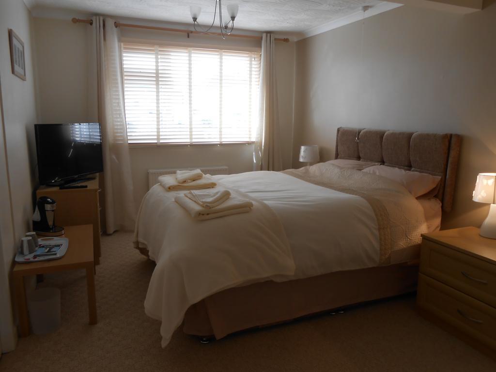 Trevowah - Couples Only Bed and Breakfast New Quay Habitación foto