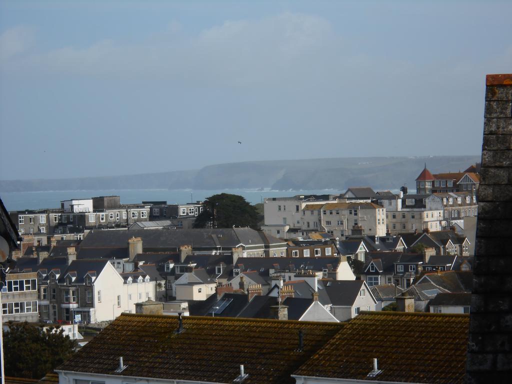 Trevowah - Couples Only Bed and Breakfast New Quay Exterior foto