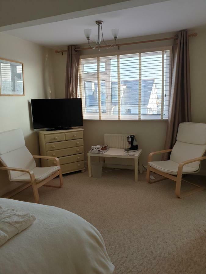 Trevowah - Couples Only Bed and Breakfast New Quay Exterior foto